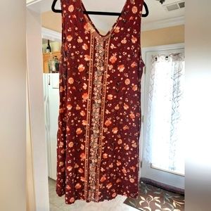 Maurices 2x dress